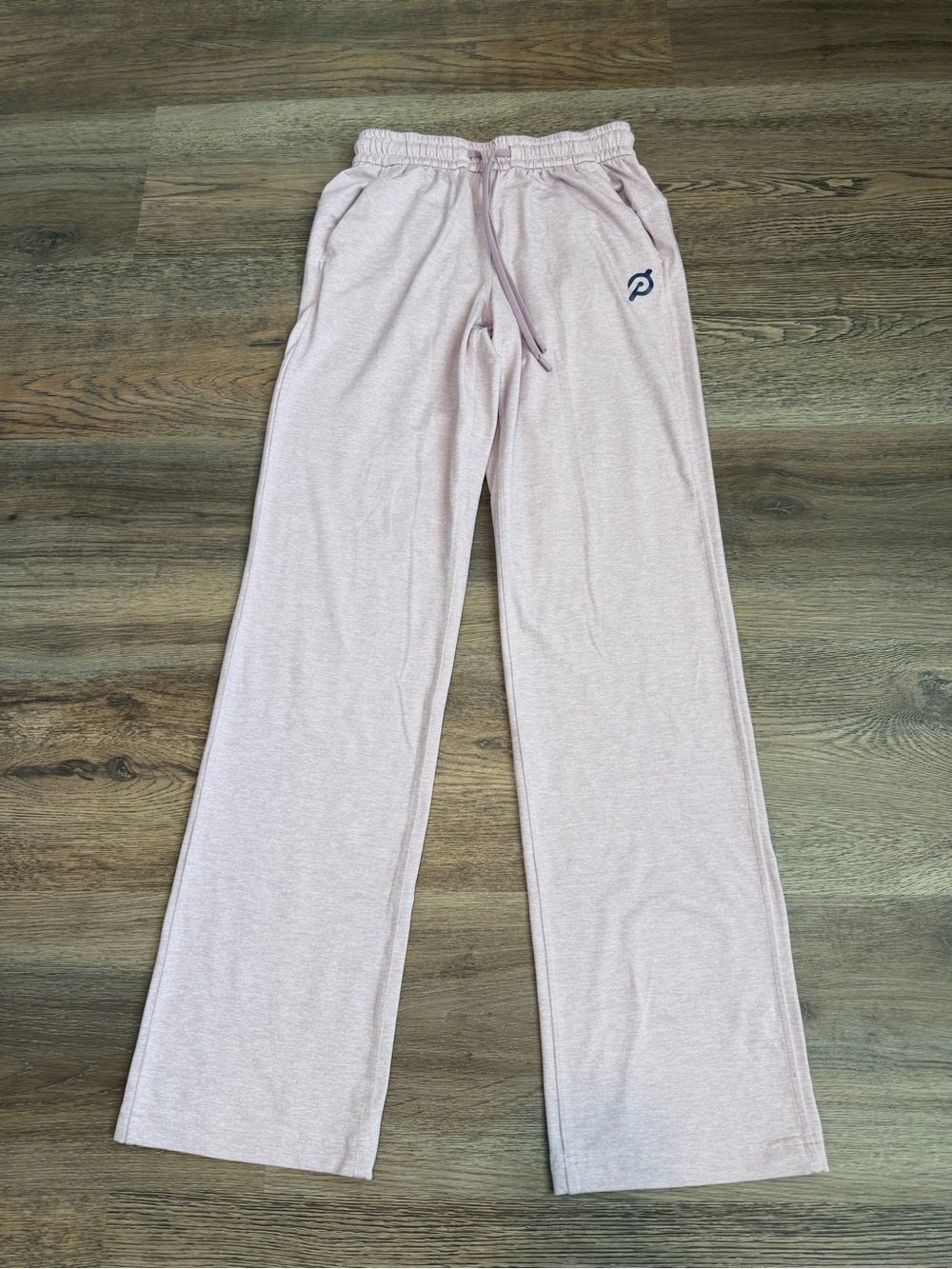 Lululemon Peloton Collab Soft Jersey Hoodie & Pants Set Rare Rose Blush Peony XS - Picture 8 of 16